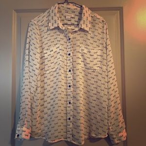 Liz Claiborne Blouse